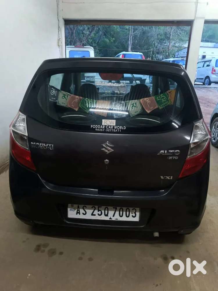 Maruti Suzuki Alto K10 2016 Petrol 59200 Km Driven