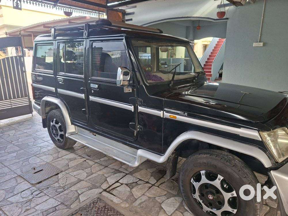 Mahindra Bolero Slx, 2007, Diesel
