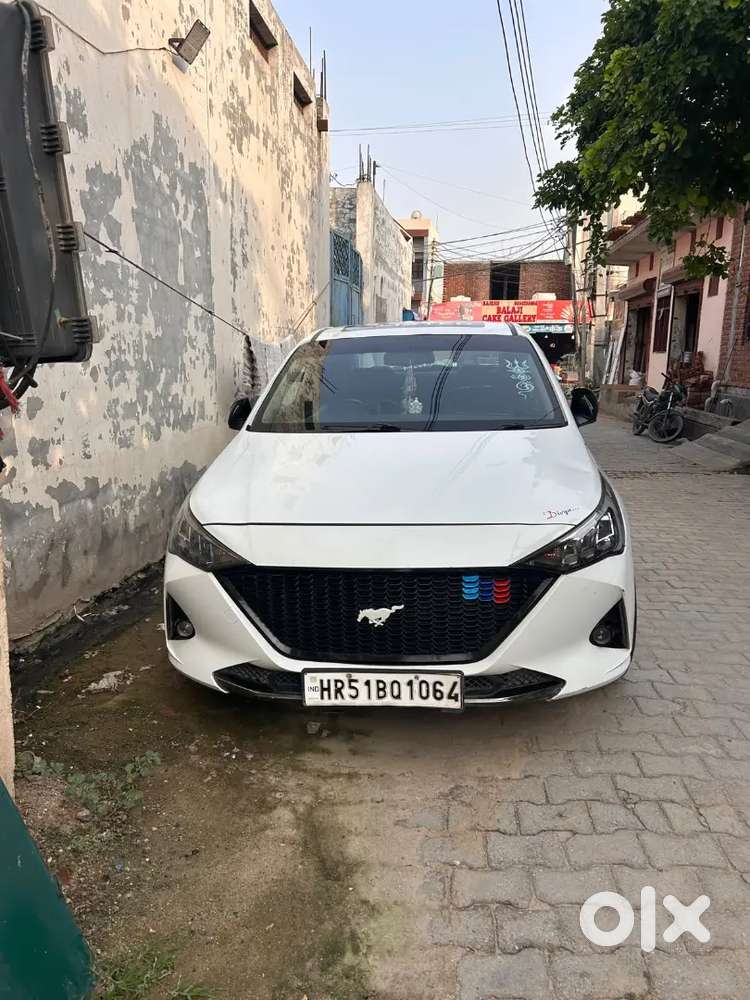 Hyundai Verna 2017 Petrol 82000 Km Driven