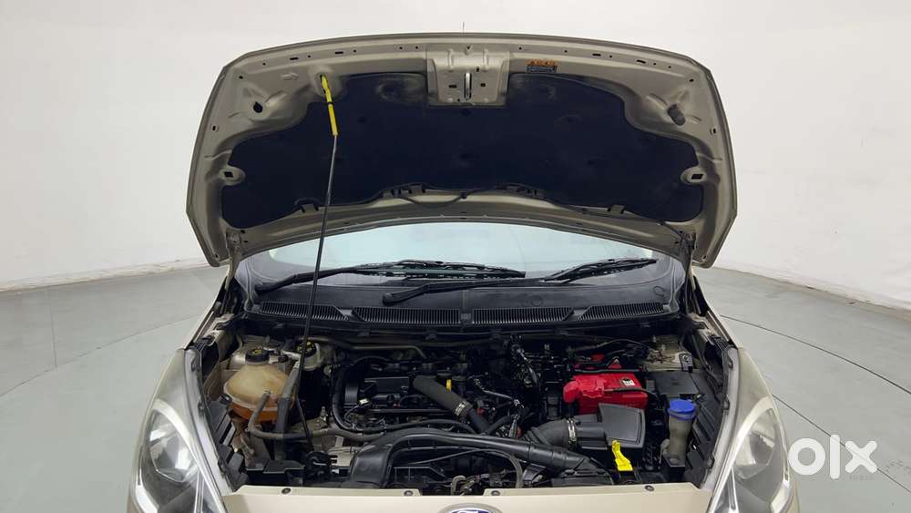 Ford Figo Aspire Titanium, 2019, Petrol