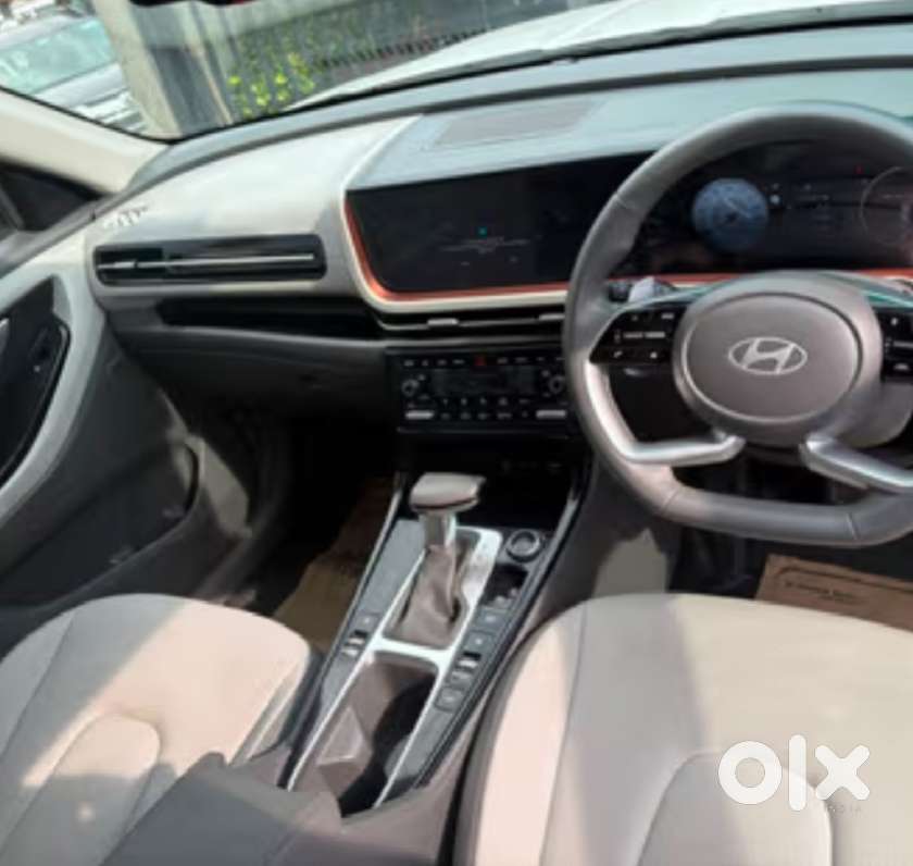 Hyundai Creta 1.5 Sx (o) Ivt Petrol, 2025, Petrol