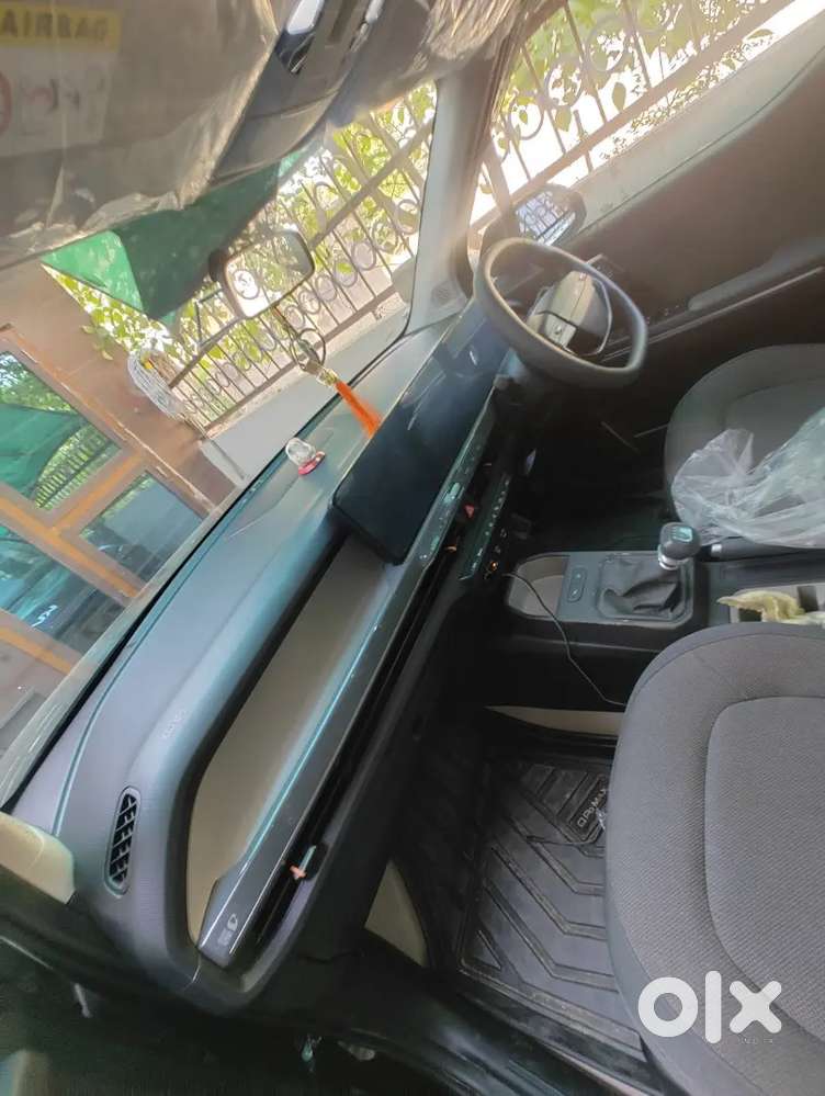Kia Syros 2025 Petrol 3600 Km Driven