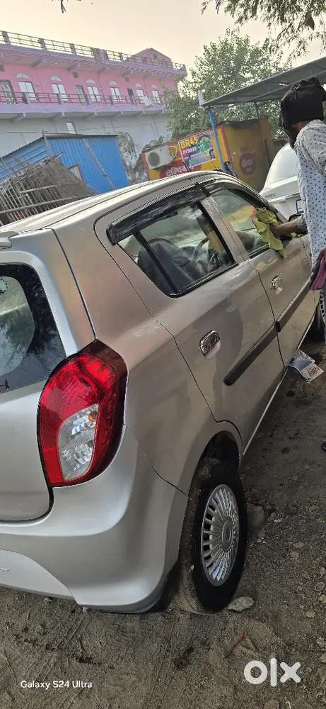 Maruti Suzuki Alto 2016