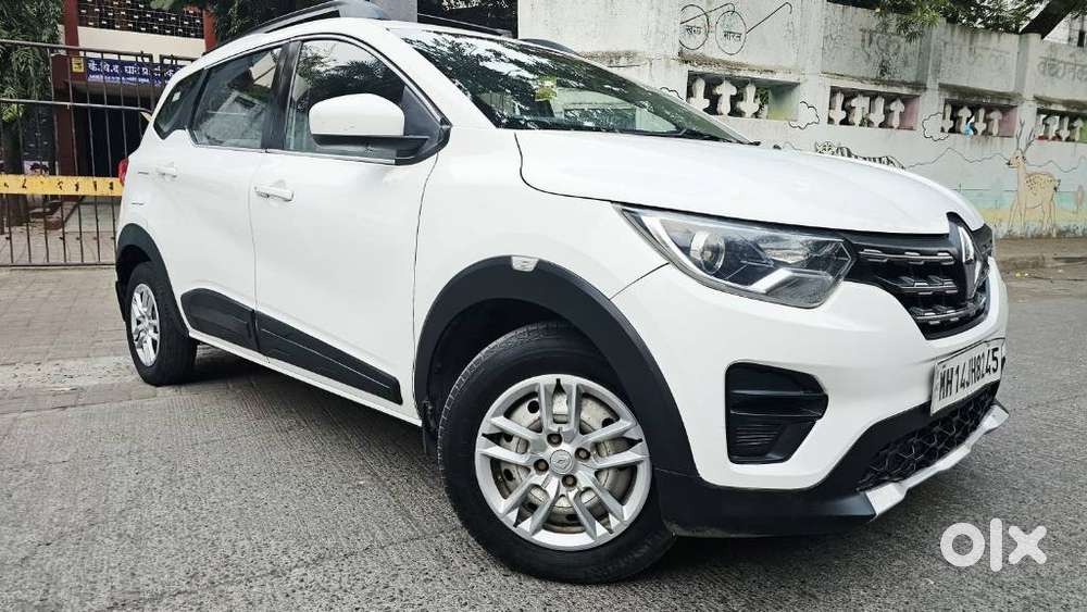 Renault Triber Rxz Easy-r Amt, 2021, Cng & Hybrids