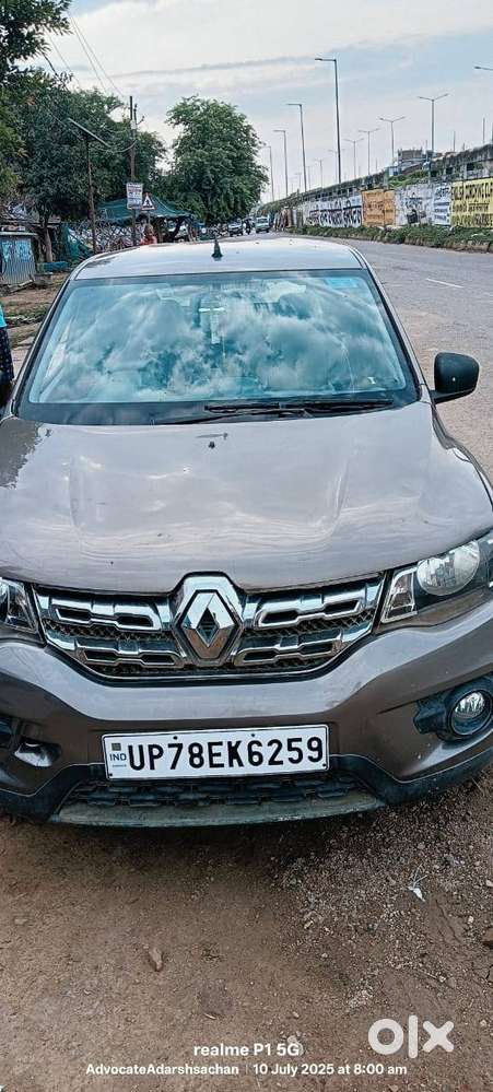 Renault Kwid 2016 Petrol 46000 Km Driven