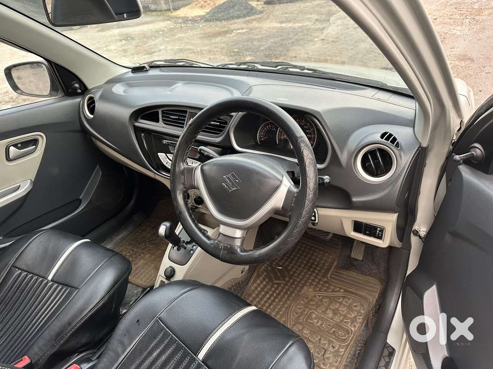 Maruti Suzuki Alto K10 Vxi Amt, 2017, Petrol
