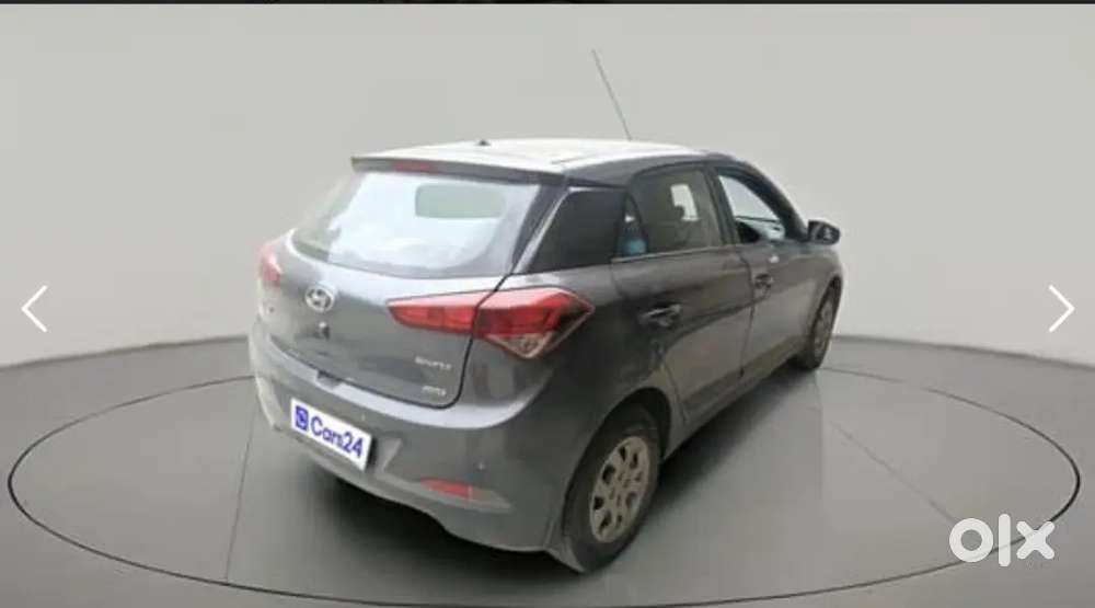 Hyundai New I20 2016