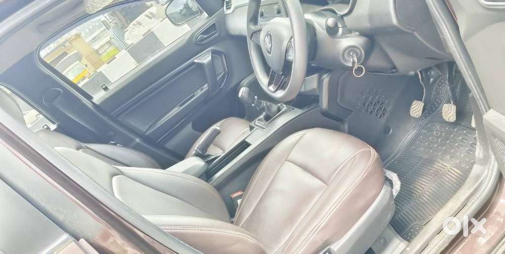 Renault Kiger Rxl, 2021, Petrol