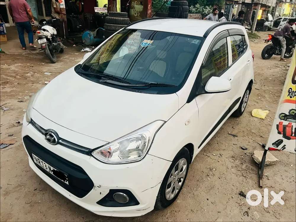 Hyundai Grand I10 Sportz 2018 Diesel Manual