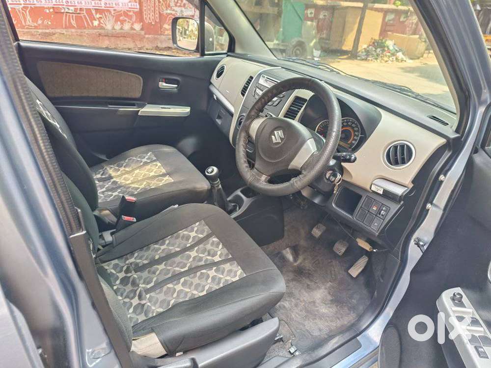 Maruti Suzuki Wagon R 1.0 Vxi Limited Edition, 2013, Petrol