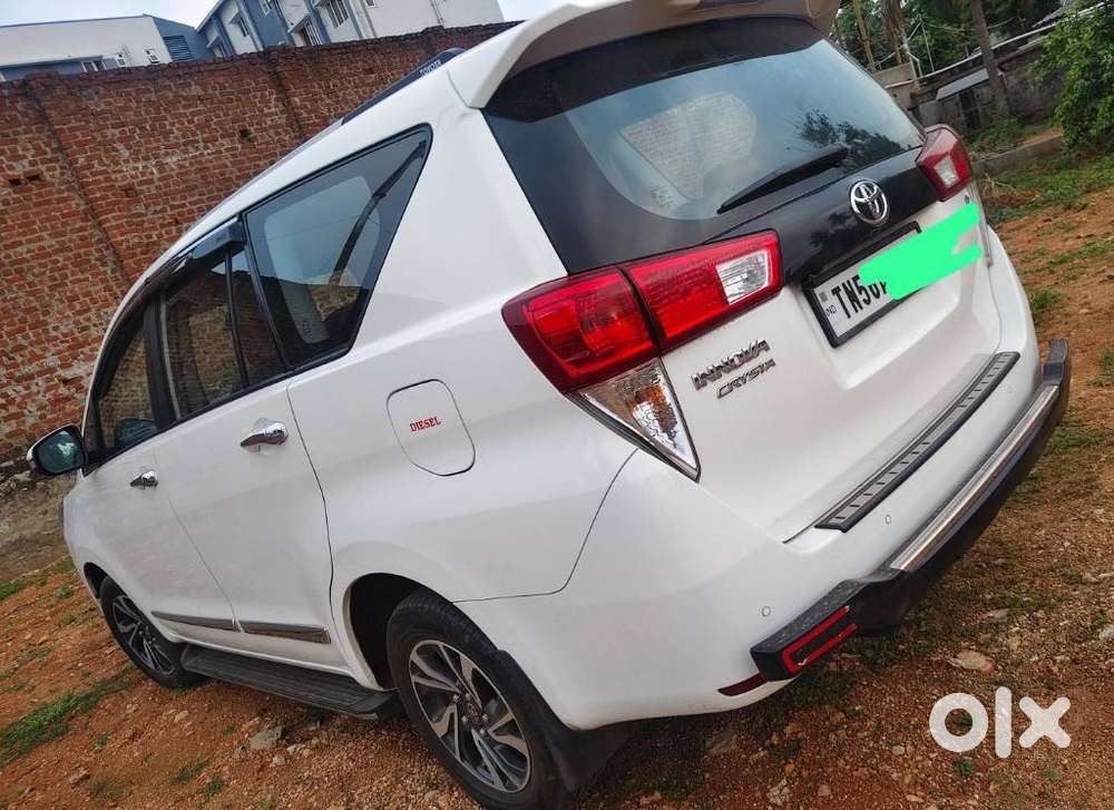 Toyota Innova Crysta G 7 Str, 2024, Diesel