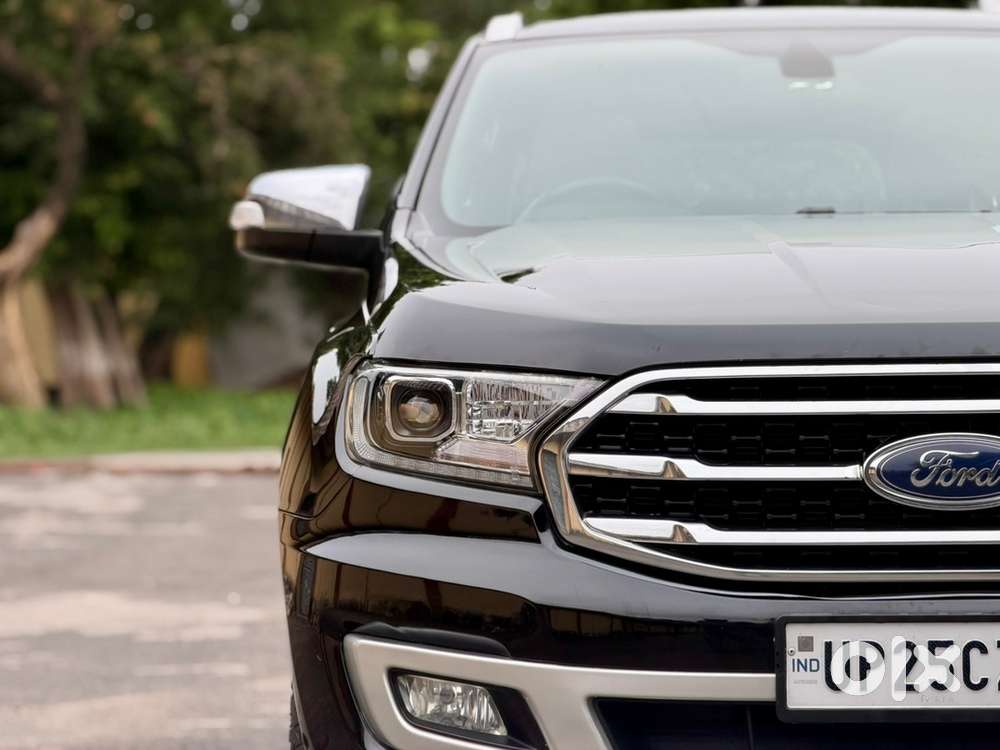 Ford Endeavour 2.0 Bs6