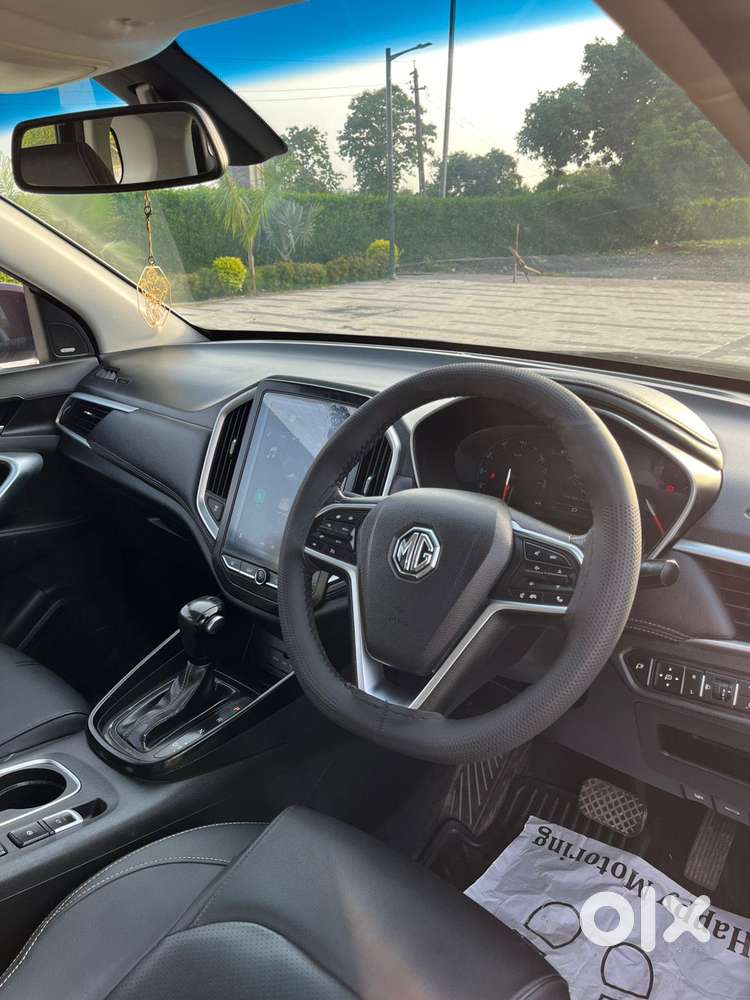 Mg Hector 1.5 Dct Sharp, 2020, Petrol