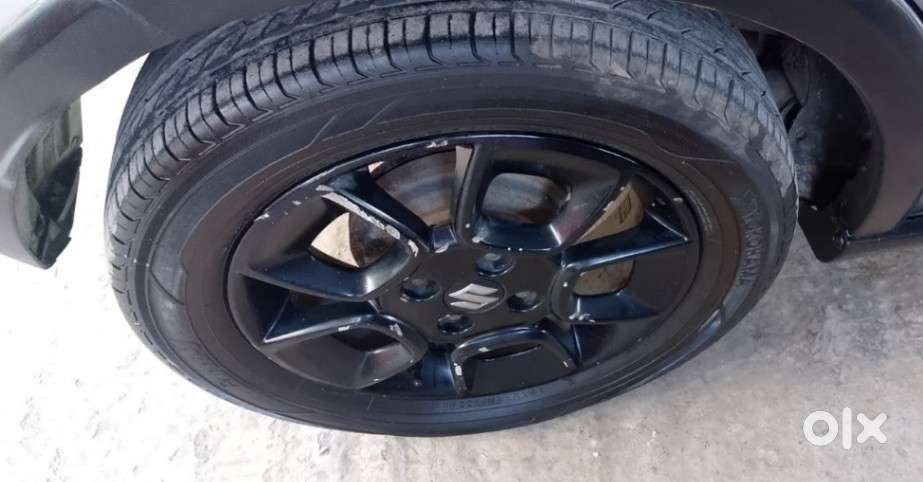 Maruti Suzuki Ignis 1.2 Zeta, 2018, Petrol