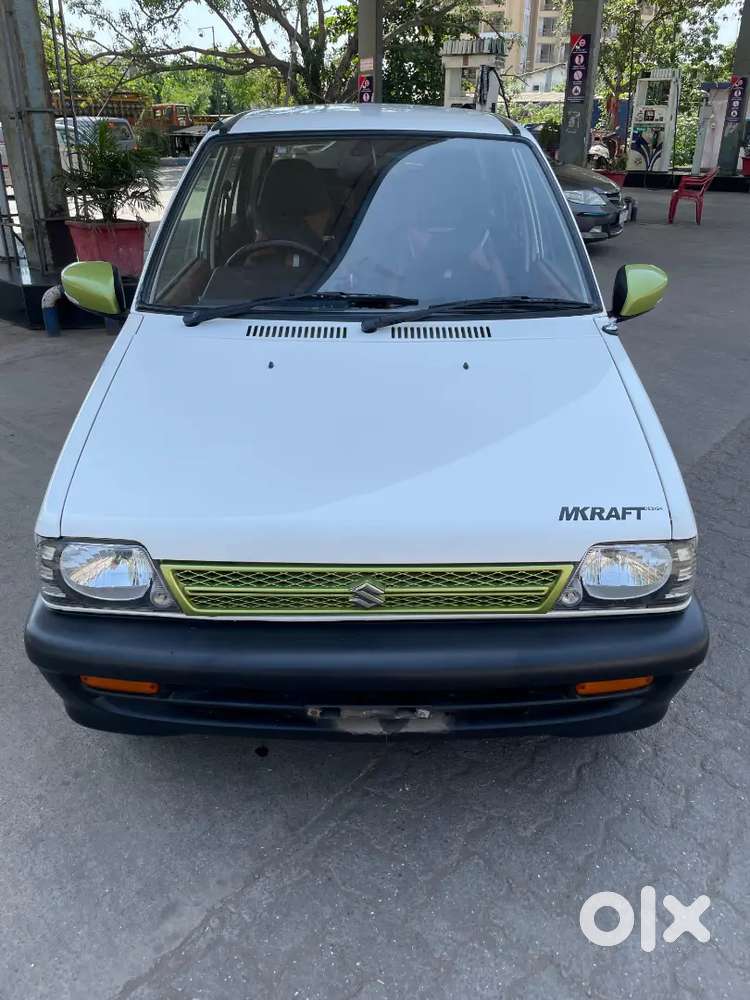 Maruti Suzuki 800 2009 Petrol