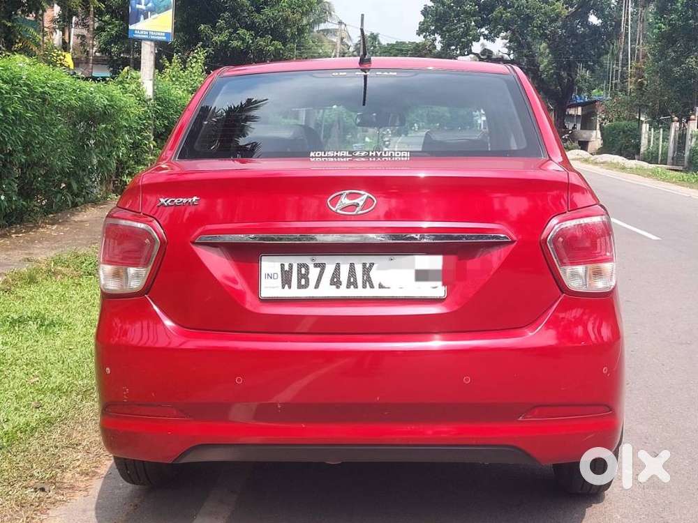 Hyundai Xcent 1.2 Vtvt S, 2016, Petrol