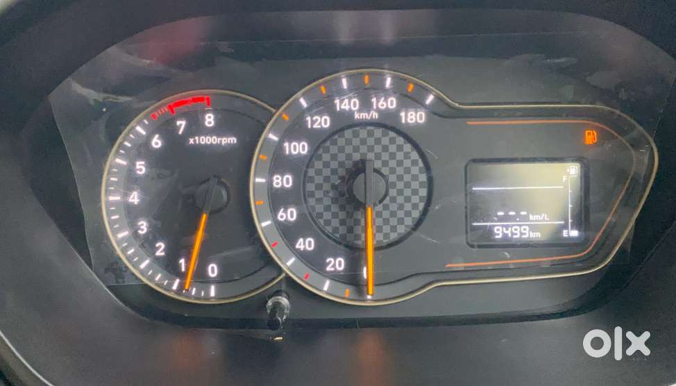 Hyundai Santro Sportz 2018