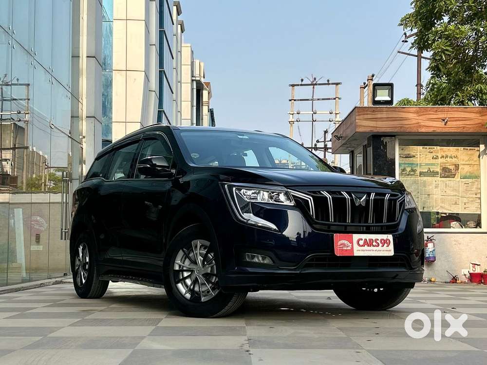 Mahindra Xuv700 Mx Petrol Mt 5 Str (e), 2024, Petrol