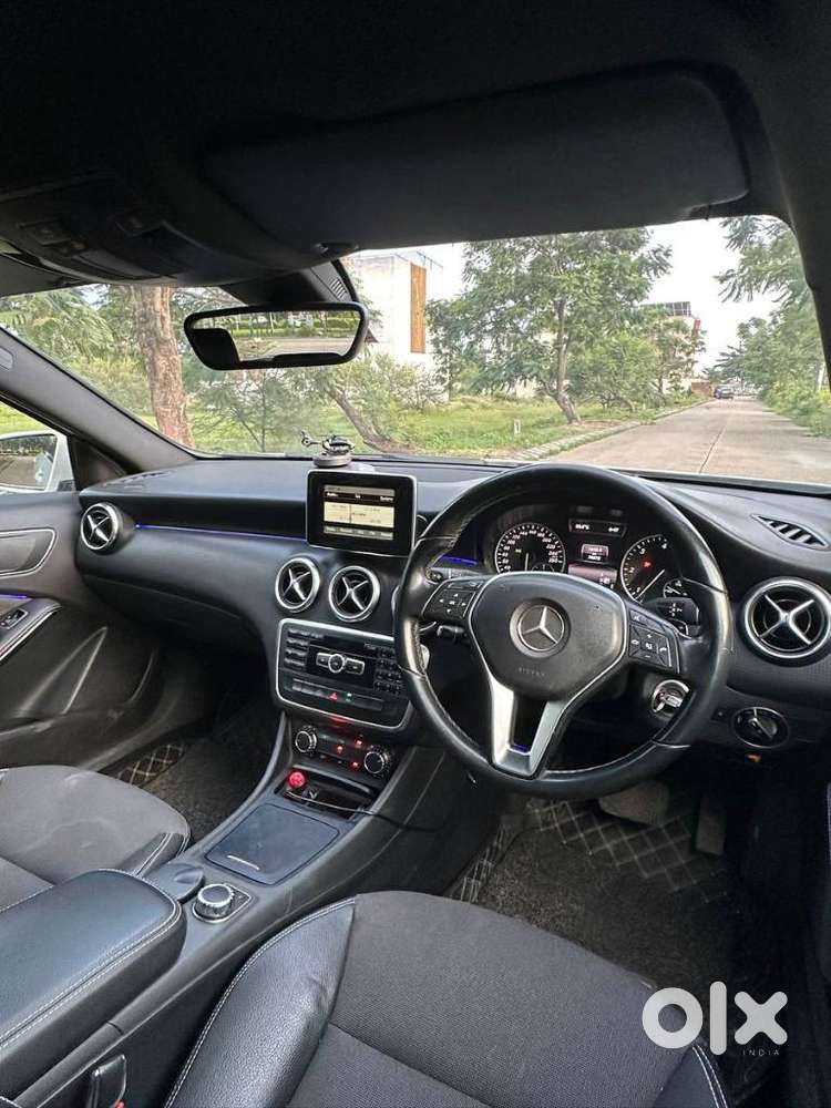 Mercedes-benz A Class 180 Edition 1, 2015, Diesel
