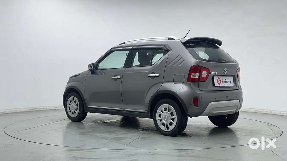 Maruti Suzuki Ignis 1.2 Delta Amt, 2023, Petrol