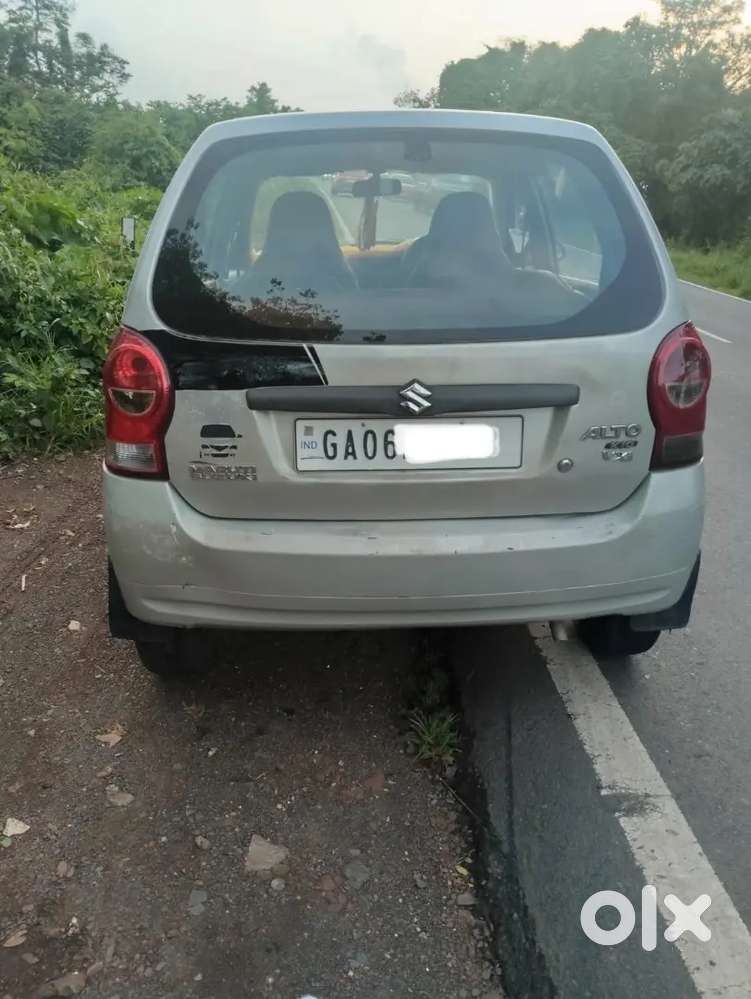 Maruti Suzuki Alto K10 2011