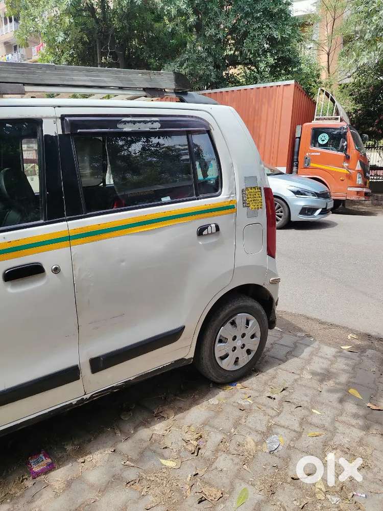 Maruti Suzuki Wagon R 2016 Cng & Hybrids 350000 Km Driven