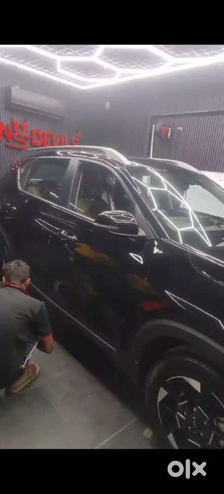 Kia Sonet 1.0 Htx 2025 Full Insured With Ppf