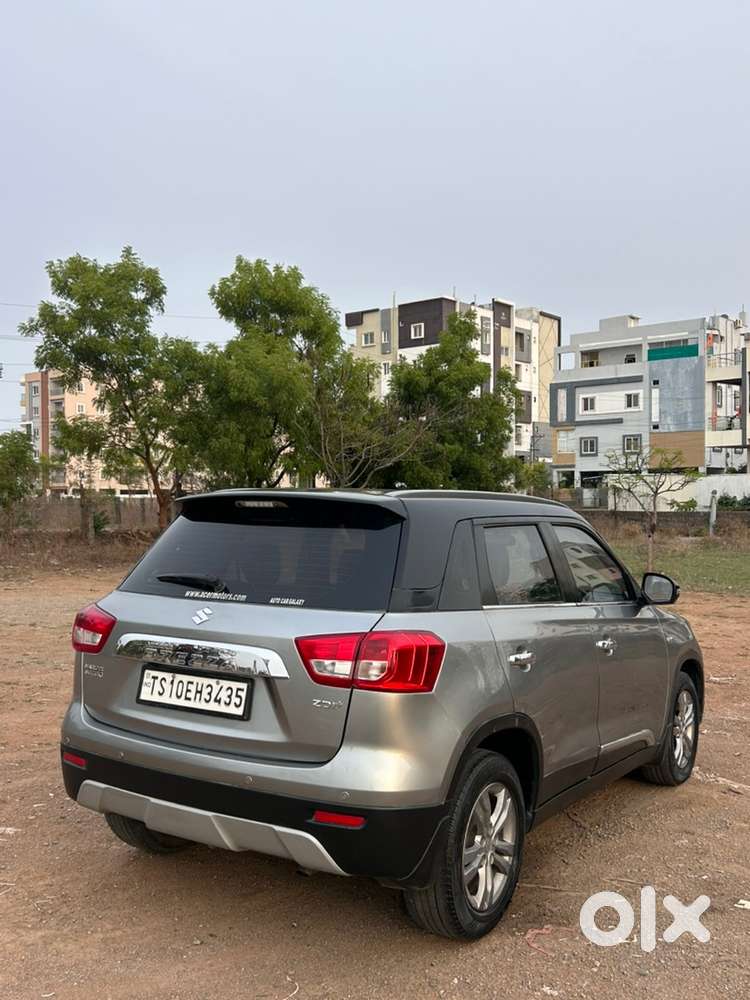 2016 Breeza Zdi+ Good Condition