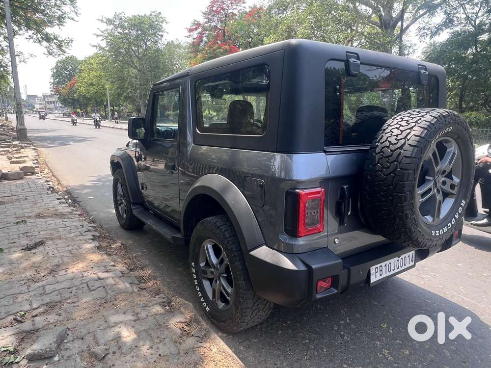 Mahindra Thar Lxt P At 2wd Ht, 2024, Diesel