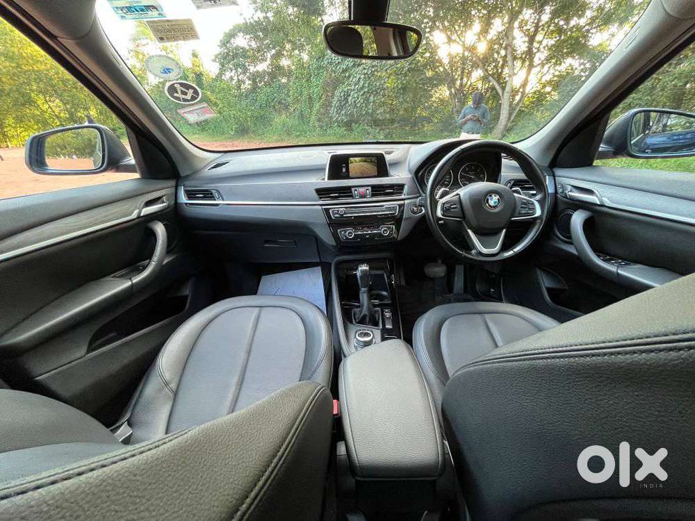 Bmw X1 2.0 Sdrive20d Xline, 2018, Diesel