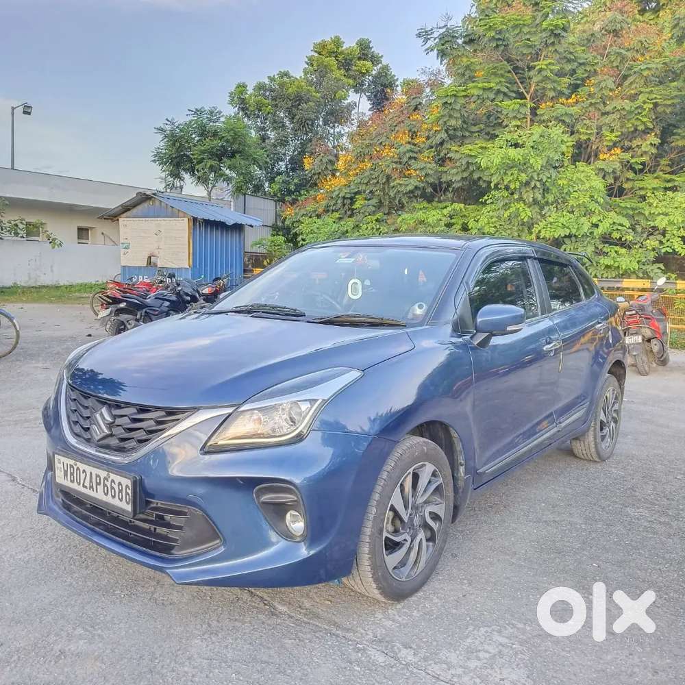 Maruti Suzuki Baleno 2019 Petrol