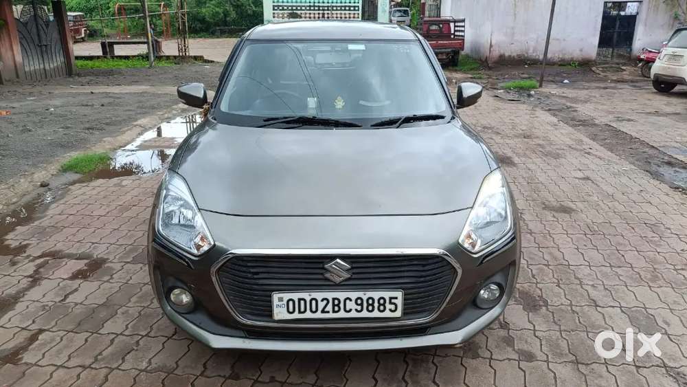 Maruti Suzuki Swift Vxi 2019