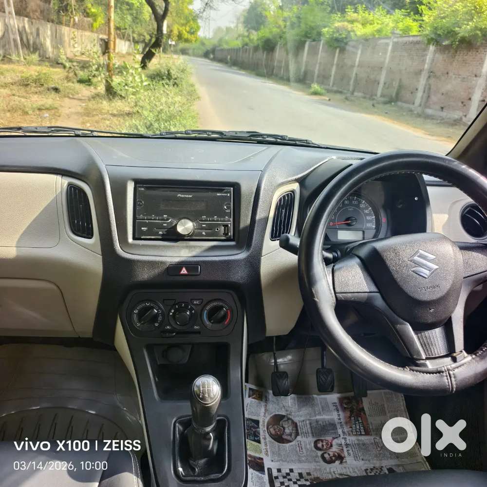 Maruti Suzuki Wagon R 1.0 Lxi