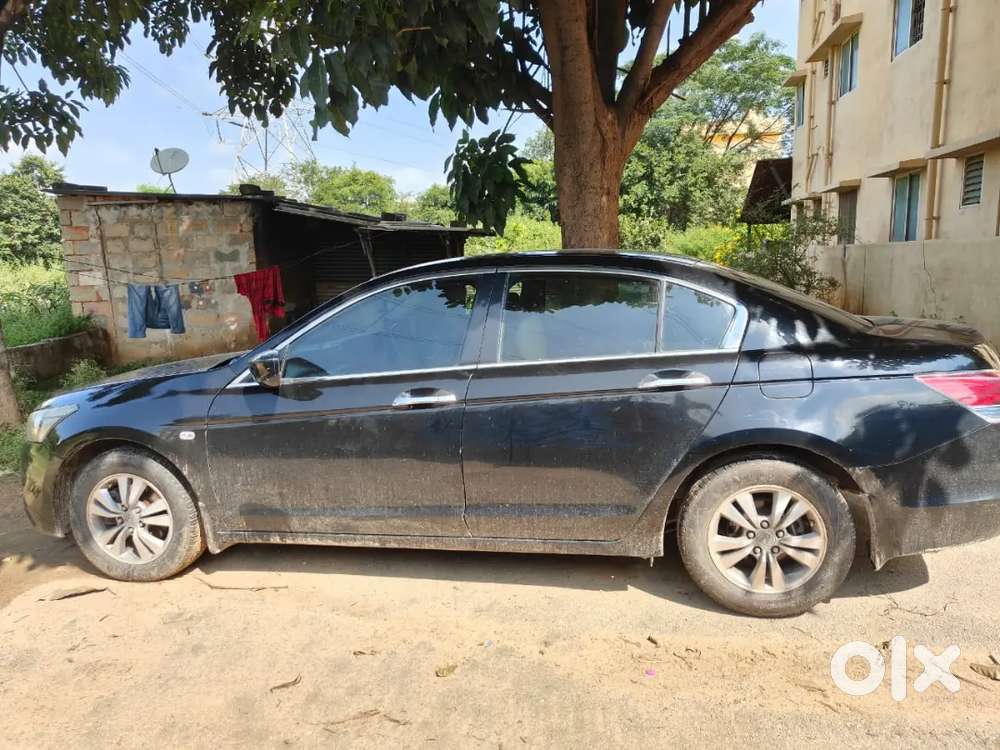 Honda Accord 2009 Petrol 80000 Km Driven