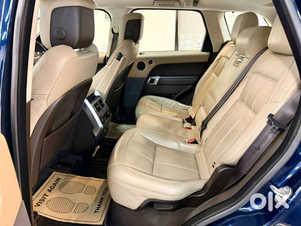 Land Rover Range Sport Hse, 2021, Petrol