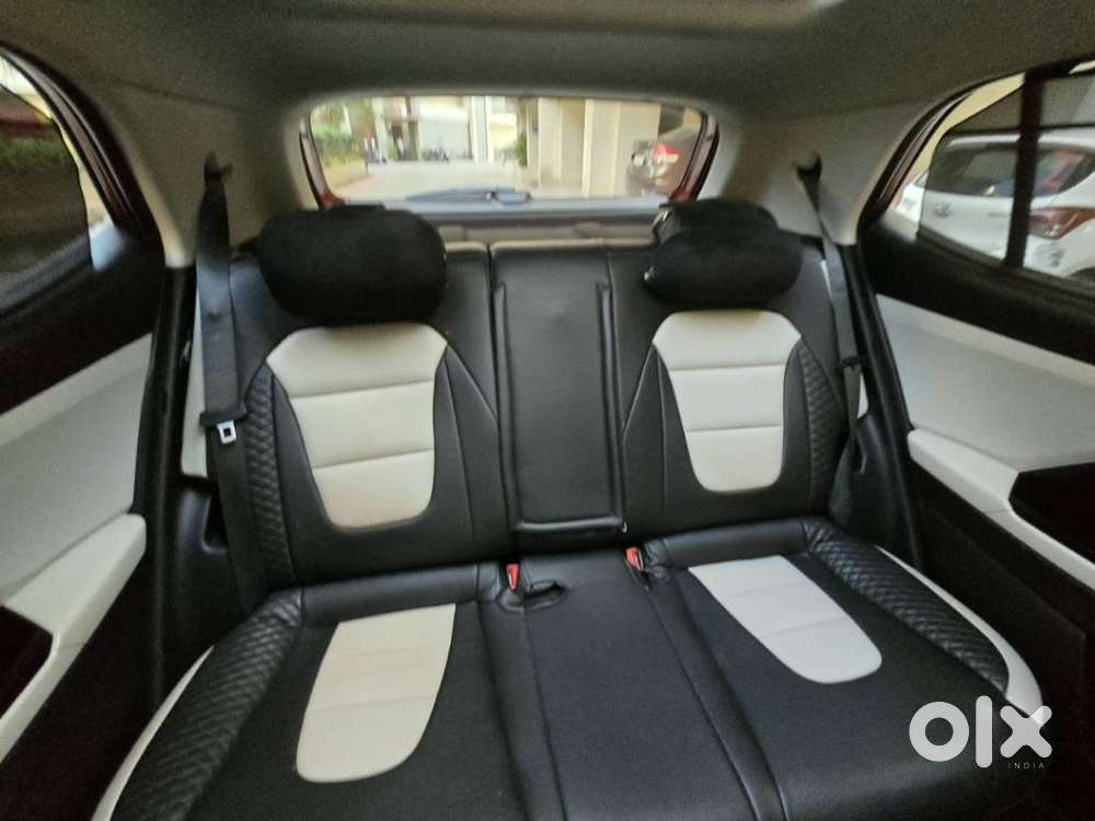 Hyundai Creta 1.6 Sx Option Executive Diesel, 2021, Diesel