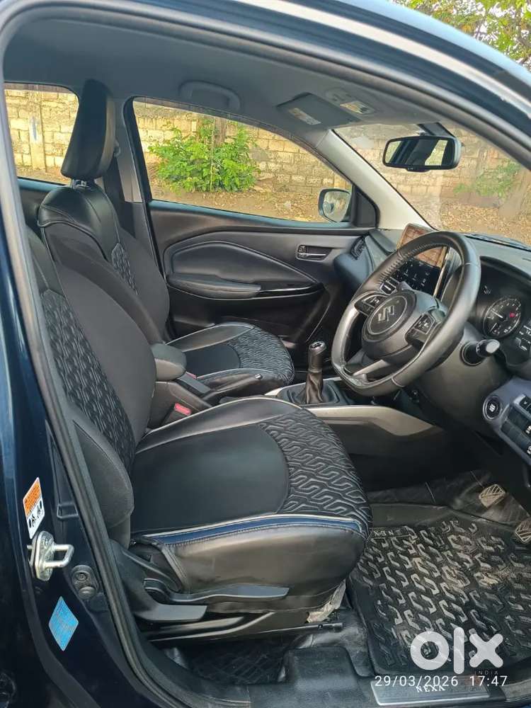 Maruti Suzuki Baleno 2023