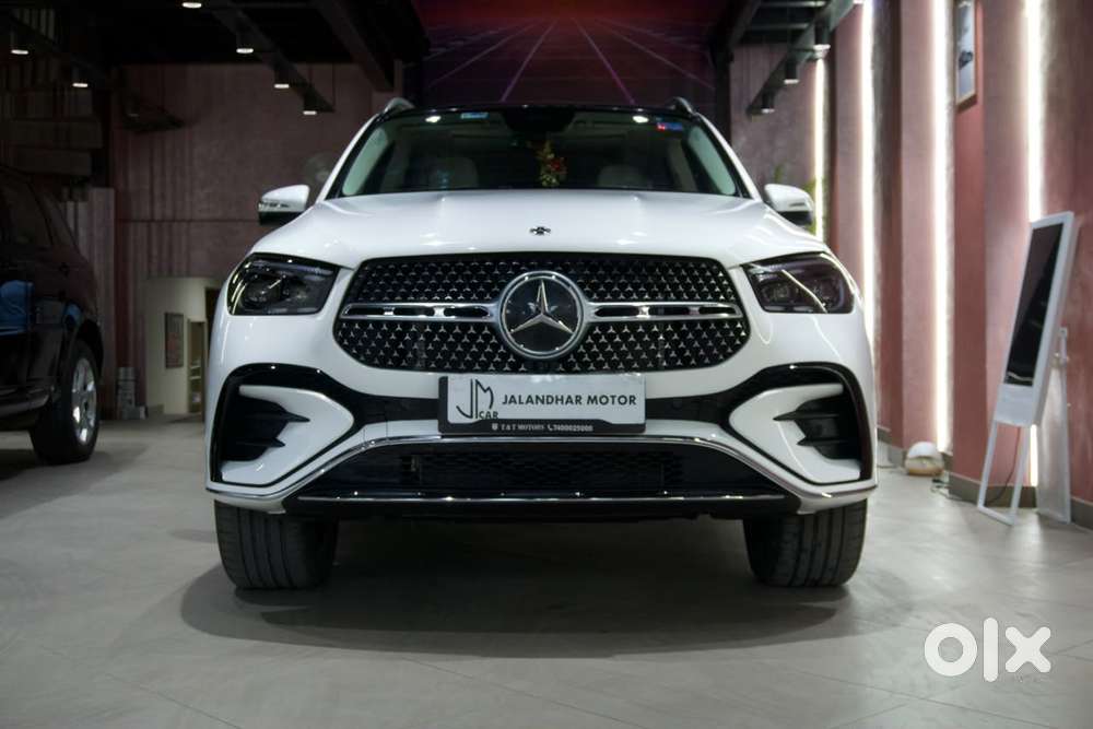 Mercedes-benz Gle 450 4matic Lwb, 2025, Petrol
