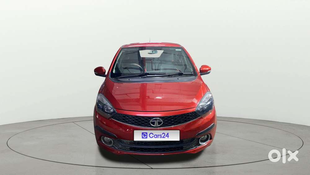 Tata Tigor 1.2 Revotron Xz, 2017, Petrol