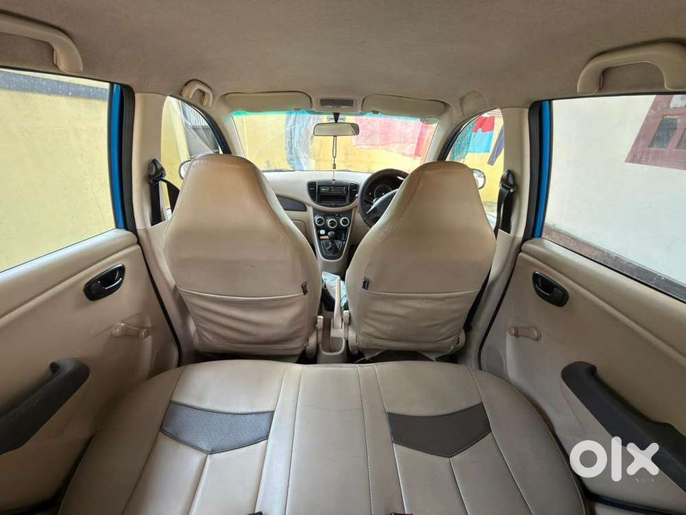 Hyundai  I10 Car Manual 2009