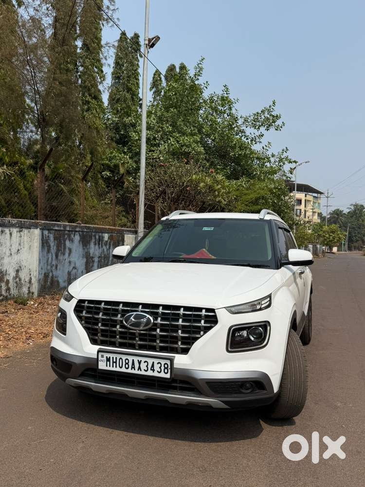 Hyundai Venue 2021 Diesel Good Condition