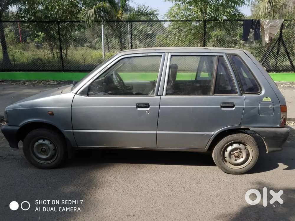 Maruti Suzuki 800 2003
