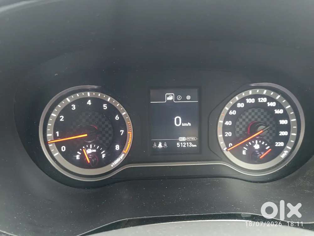 Hyundai Grand I10 2023 Sportz Cng