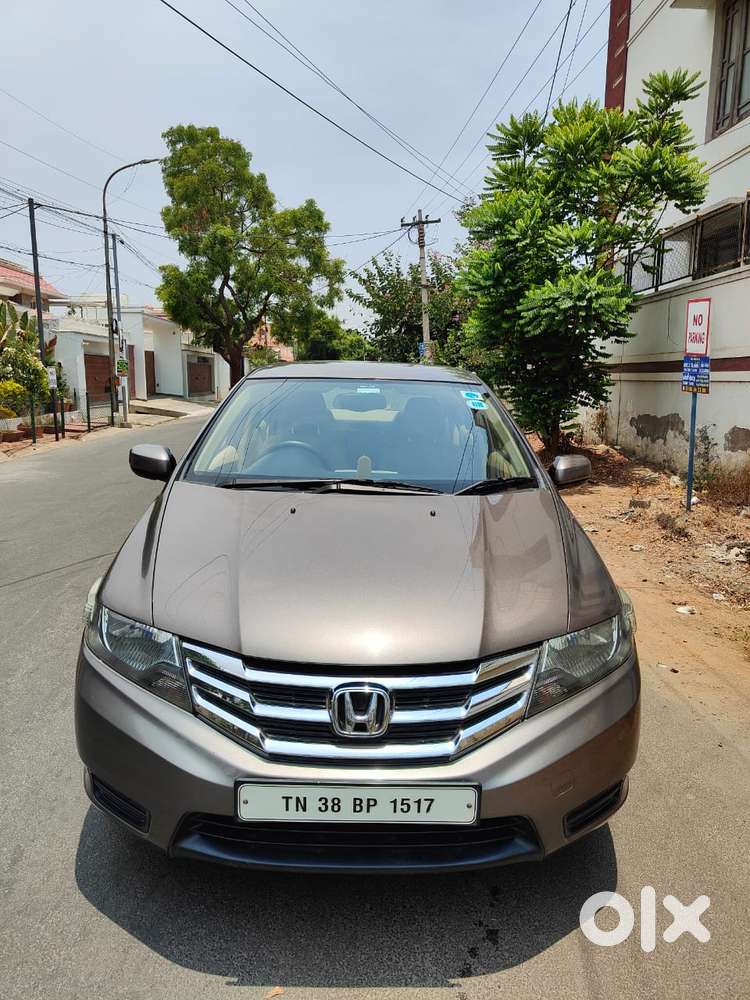 Honda City 2011-2013 S, 2012, Petrol