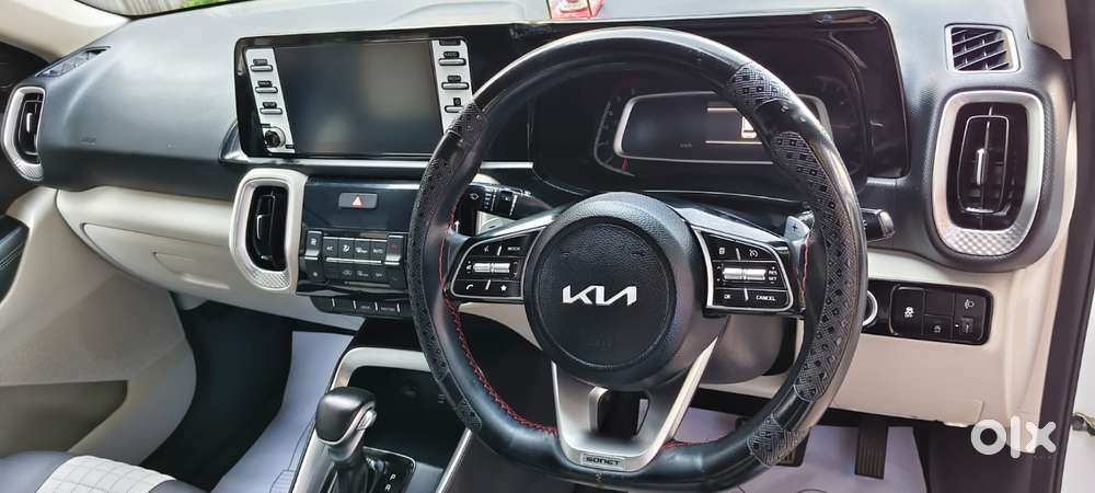 Kia Sonet Htx 1.5 Diesel, 2023, Diesel