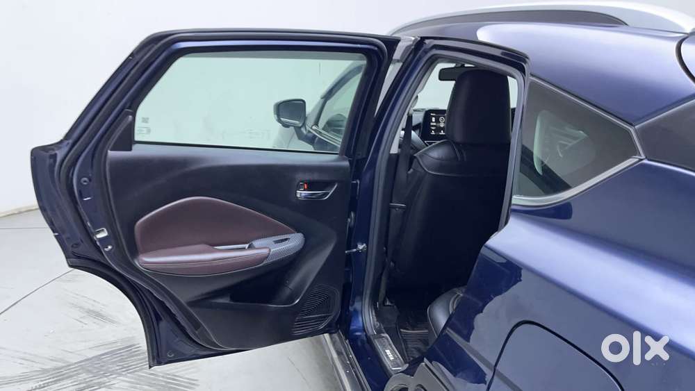 Maruti Suzuki Fronx Alpha 1.0l Turbo 6 At, 2024, Petrol