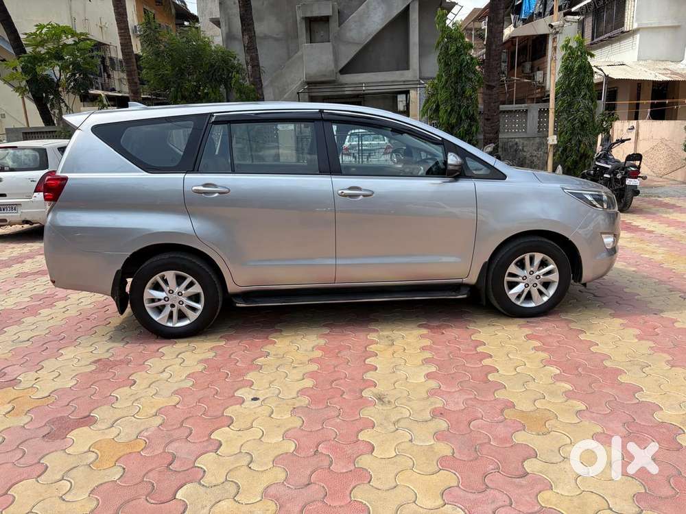 Toyota Innova Crysta 2.4 G Mt, 2020, Diesel