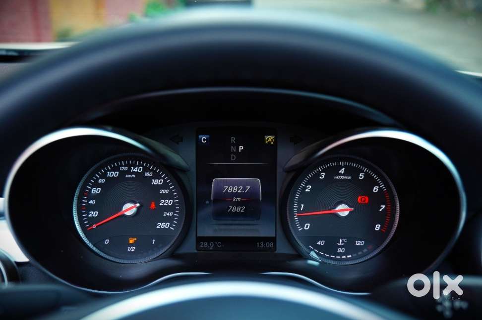 Mercedes-benz C-class C300 Cabriolet, 2019, Petrol