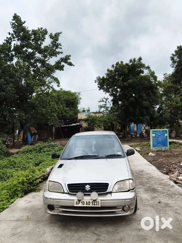 Maruti Suzuki Esteem Vxi 2004