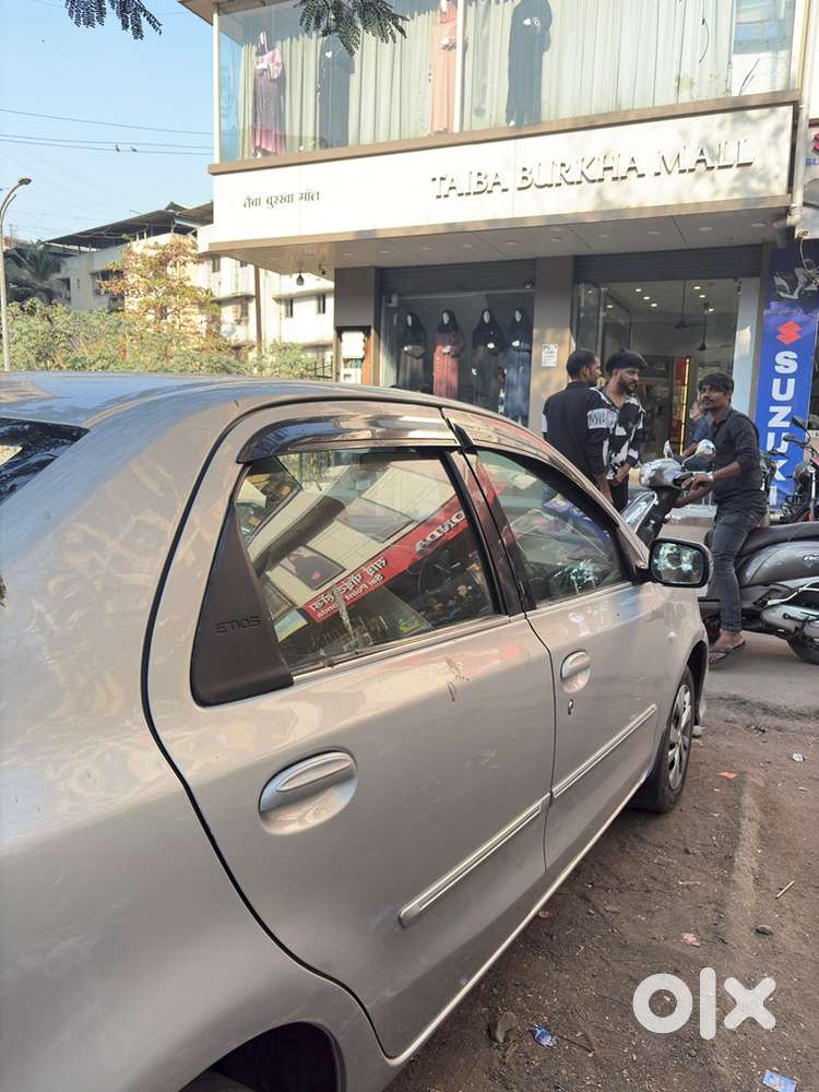 Toyota Etios 2012 Diesel Well Maintained